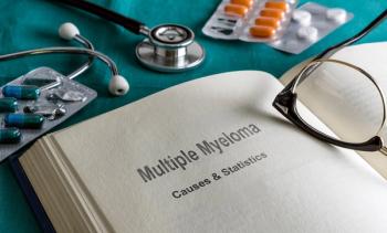 Book of cases on multiple myeloma | Image Credit: FelipeCaparros - stock.adobe.com