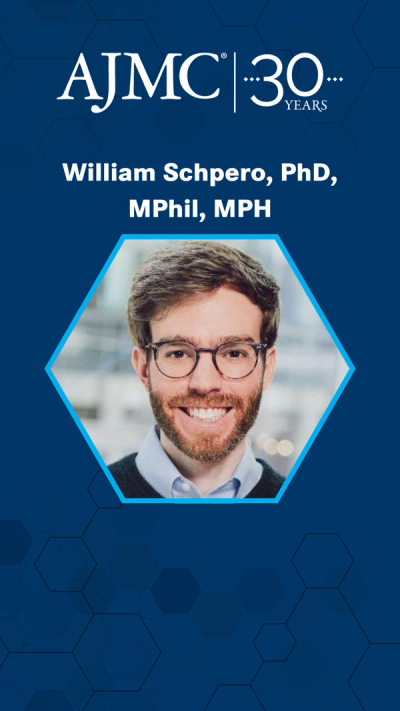 William Schpero, PhD, MPhil, MPH