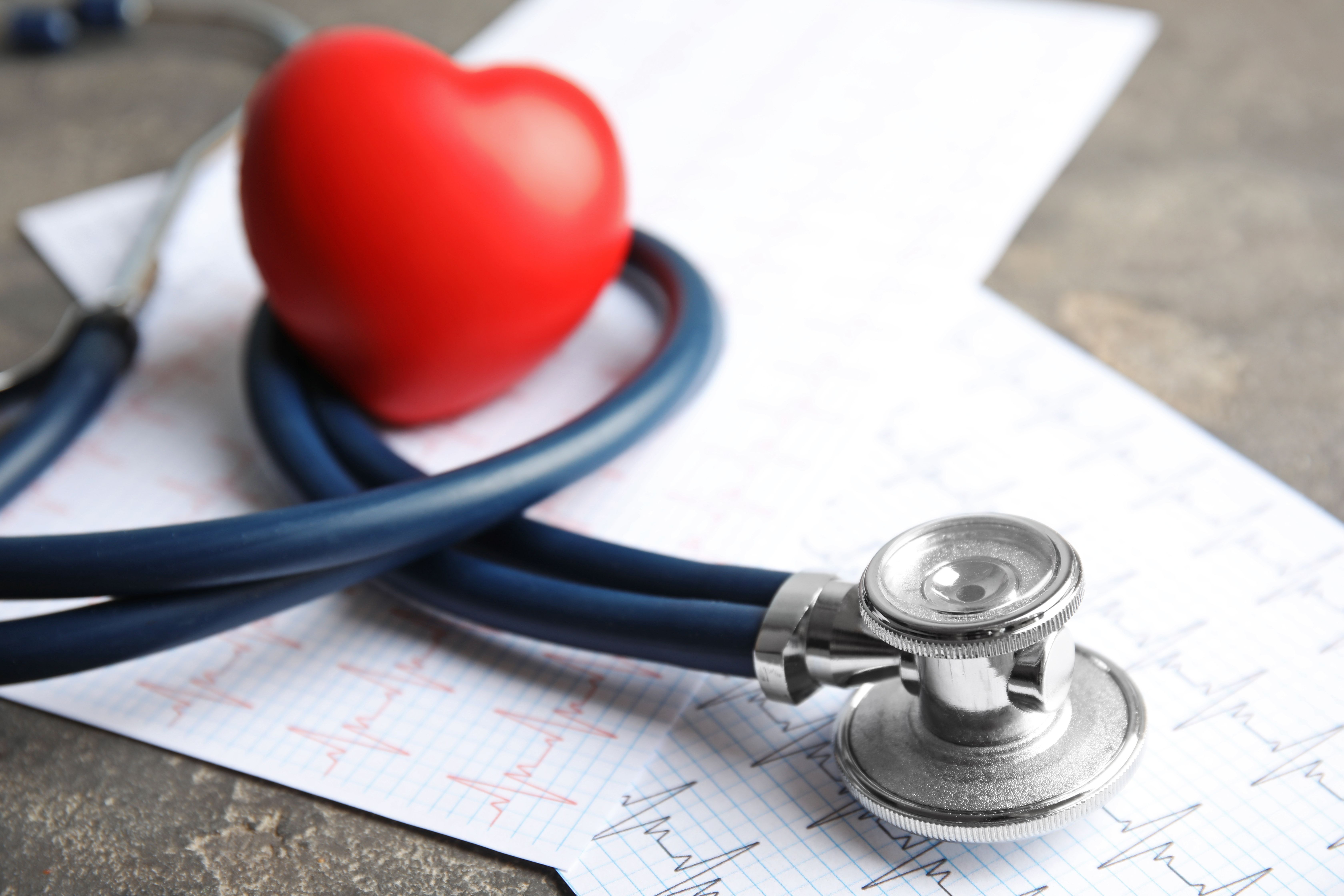 Stethoscope and heart | Image Credit: New Africa - stock.adobe.com