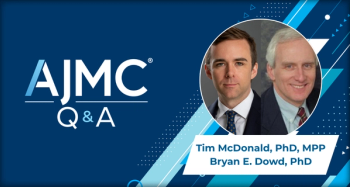 Tim McDonald, PhD, MPP, and Bryan E. Dowd, PhD