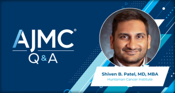 Dr Shiven B. Patel | Image Credit: University of Utah