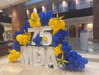 MDA celebrates its 75th anniversary | Image Credit: Christina Mattina