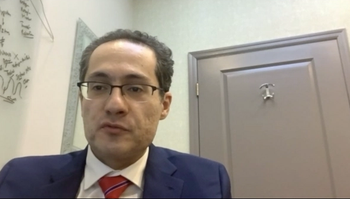 M. Hossein Kazemi, MD, medical oncologist and hematologist, Astera Cancer Care