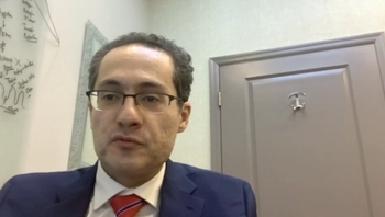 M. Hossein Kazemi, medical oncologist and hematologist, Astera Cancer Care