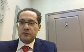 M. Hossein Kazemi, MD, medical oncologist and hematologist, Astera Cancer Care