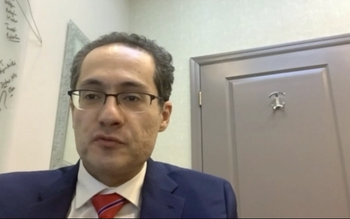 M. Hossein Kazemi, MD, medical oncologist and hematologist, Astera Cancer Care