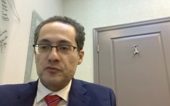 M. Hossein Kazemi, medical oncologist and hematologist, Astera Cancer Care