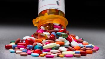 spilled pill bottle | Image credit: Billingham - stock.adobe.com