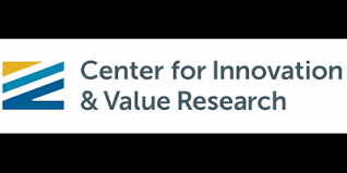 The Center Logo | Image Credit: © Center for Innovation & Value Research