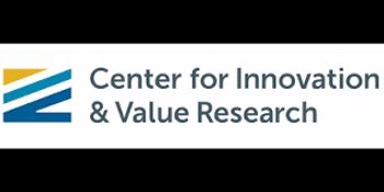The Center Logo | Image Credit: © Center for Innovation & Value Research
