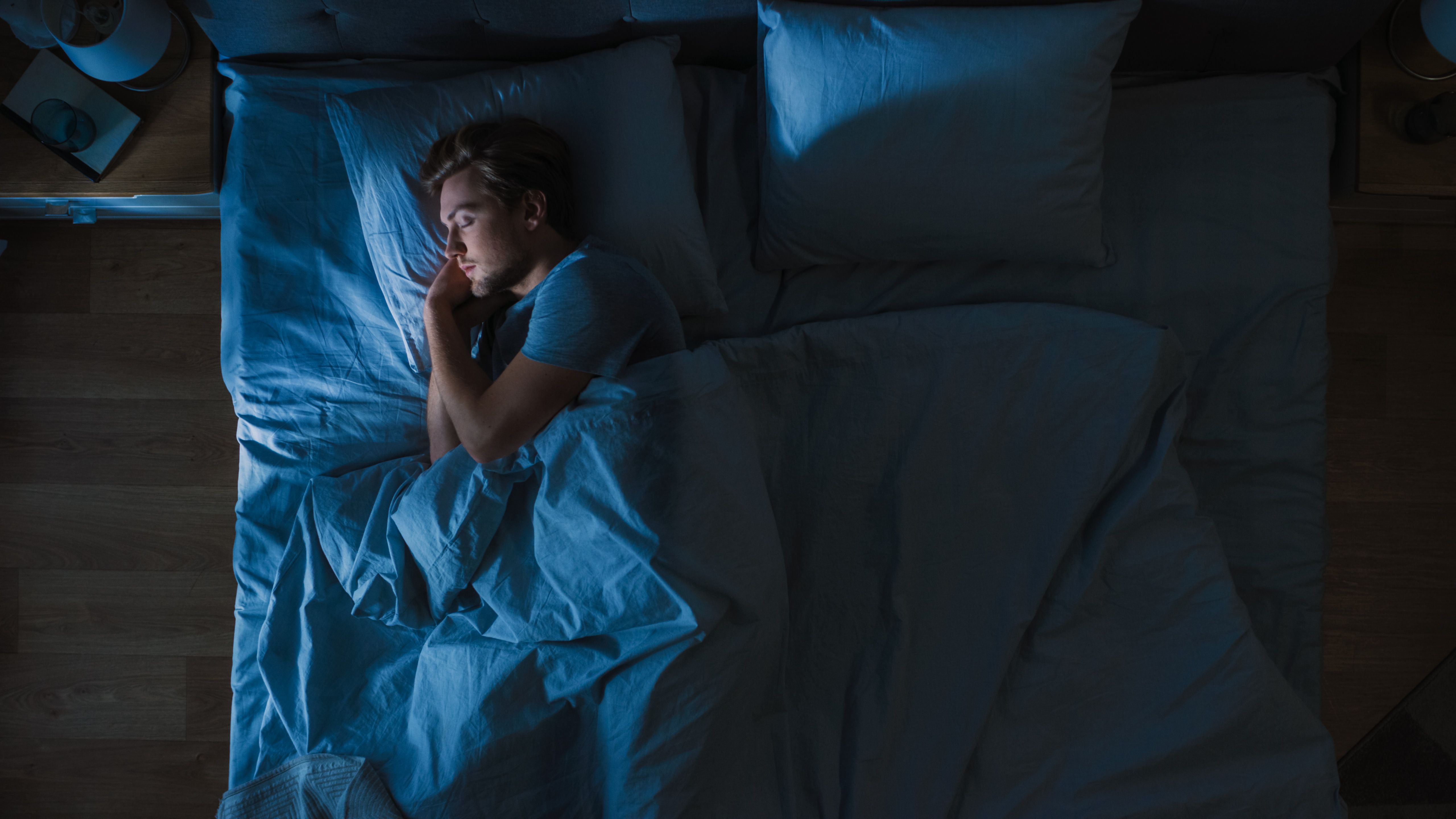 Teenager sleeping | Image credit: Gorodenkoff - stock.adobe.com