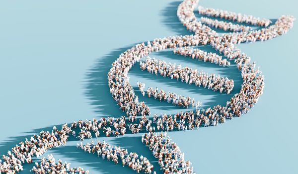 Peopleinadoublehelix | Image Credit: © TanyaJoy-stock.adobe.com