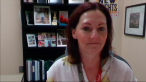 Dr Carrie Kitko