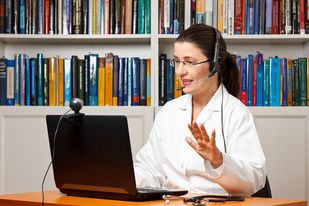 Telemedicine Use Among Physicians Remains Relatively Low