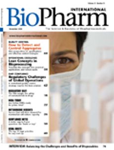BioPharm International-11-01-2008