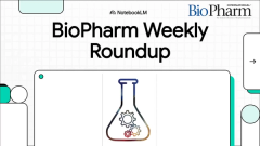 BioPharm Weekly News Roundup—Week of Sept. 8, 2025 