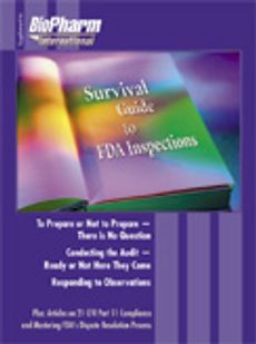 BioPharm International-11-15-2003