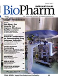BioPharm International-04-01-2011