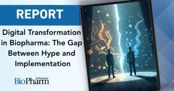 Report - Digital Transformation in Biopharma
