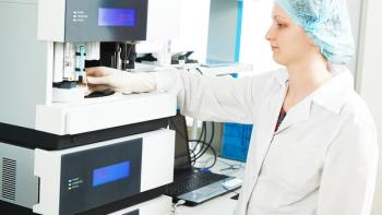 Female researcher analyzing liquid chromatography data | Image credit: © Kadmy - © Kadmy - stock.adobe.com
