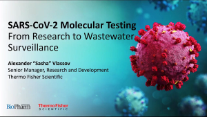 SARS-CoV-2 Molecular Testing