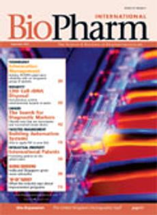 BioPharm International-09-01-2005