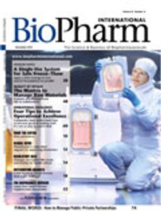 BioPharm International-12-01-2010