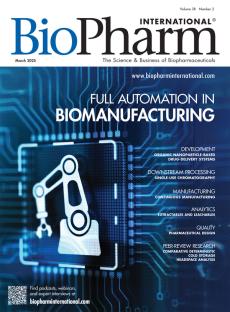 BioPharm International, March 2025
