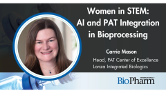 Women in STEM: How PAT and AI Are Redefining Bioprocessing in Biologics (Part 1)