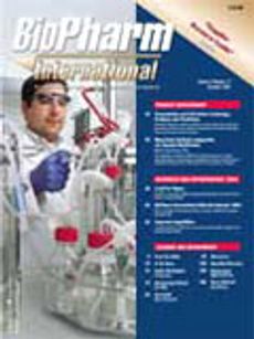 BioPharm International-12-01-2003