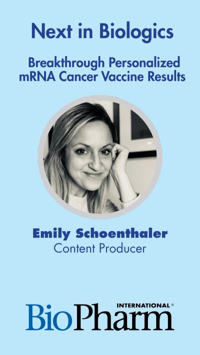 Breakthrough Personalized mRNA Cancer Vaccine Results