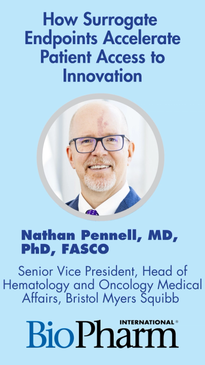 How Surrogate Endpoints Accelerate Patient Access to Innovation
