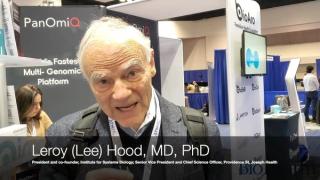 Leroy (Lee) Hood, MD, PhD
