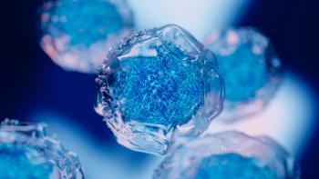 Creative image of embryonic stem cells, cellular therapy. 3d illustration | Image credit: © pinkeyes - © pinkeyes - stock.adobe.co