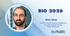 Flexibility and AI-driven Diligence Are Defining Biopharma Deal Strategy in 2026, Says Baker McKenzie's Oren Livne