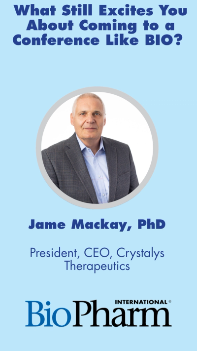 James Mackay, PhD 