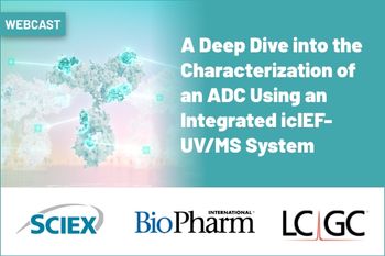 We All Have Baggage: A Deep Dive Into the Characterization of a Complex cIEF Electropherogram From an Antibody-Drug Conjugate Using a Novel Integrated icIEF-UV/MS System