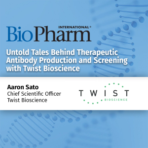 Untold Tales Behind Therapeutic Antibody Production and Screening with Twist Bioscience