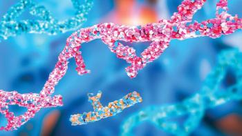 Genetic engineering, GMO and Gene manipulation, DNA gene editing, CRISPR-Cas9 gene editing tool | Image Source: © catalin -stock.adobe.com