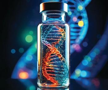 Image by Kristen Morabito/MJH Life Sciences using AI