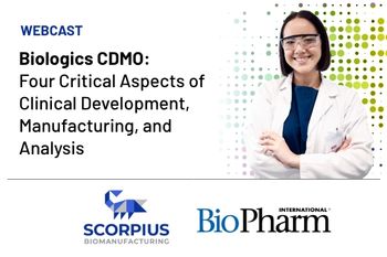 Biologics CDMO: Five Critical Aspects of Clinical Development, Manufacturing & Analysis