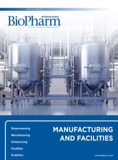 BioPharm International, Manufacturing and Facilities eBook November 2024
