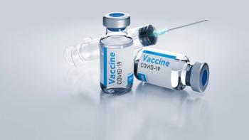 Ampoules vaccine from coronavirus with syringe 3d render illustration on white. | Image Credit: © mylisa - © mylisa - stock.adobe.com