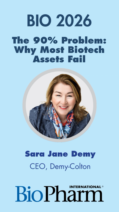 The 90% Problem: Why Most Biotech Assets Fail