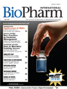 BioPharm International-04-01-2009