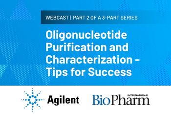 Oligonucleotide Purification and Characterization - Tips for Success