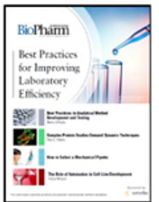 BioPharm International Sponsored eBooks-11-01-2019