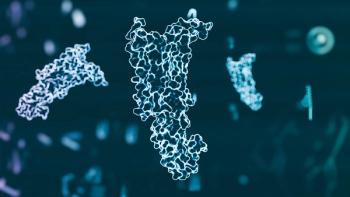Rendering of GLP-1 molecule. | Image Credit: © catalin - stock.adobe.com