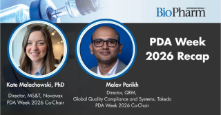 What PDA Week 2026 Reveals About the Future of Applied AI in Bio/Pharmaceutical Quality