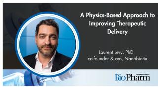 Nanobiotix CEO Discusses a Physics-Based Approach to Improving Therapeutic Delivery